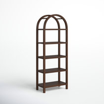 Damon outlet etagere bookcase